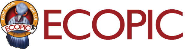 鳥害防止器エコピック